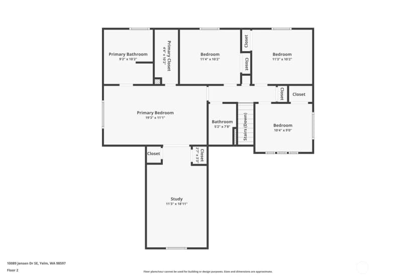 Property photo for 10089 Jensen Drive Se, Yelm photo 37