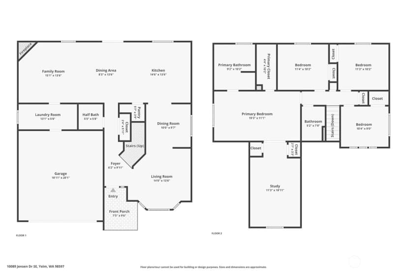 Property photo for 10089 Jensen Drive Se, Yelm photo 35