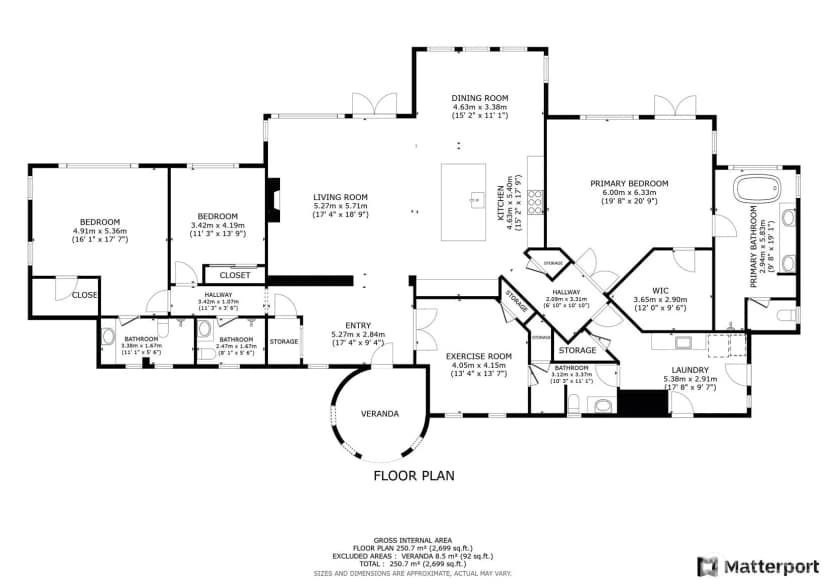 Property photo for 2316 Ridgeview Road, Walla Walla photo 40