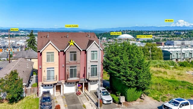 Property photo for 2105 Yakima Avenue, Tacoma