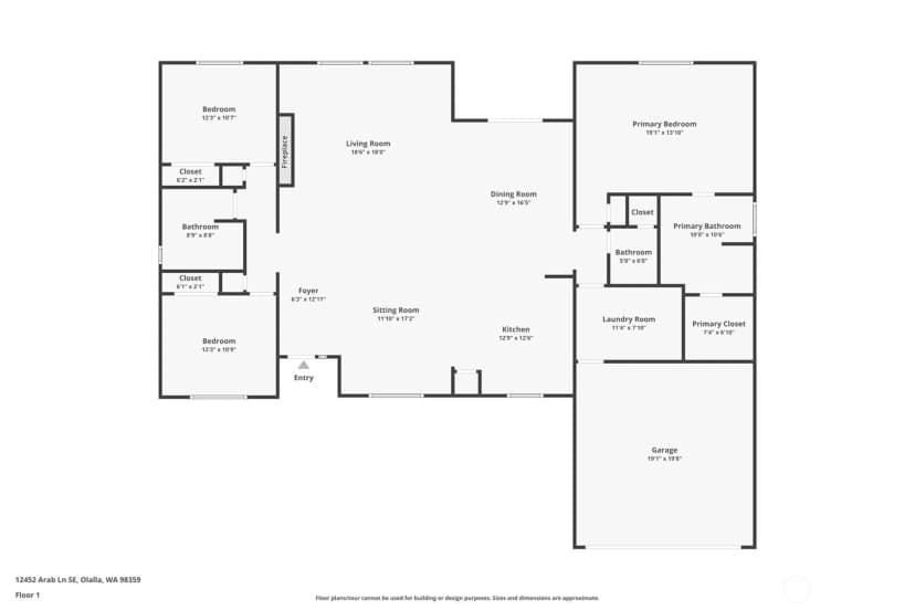 Property photo for 12452 Arab Lane Se, Olalla photo 36