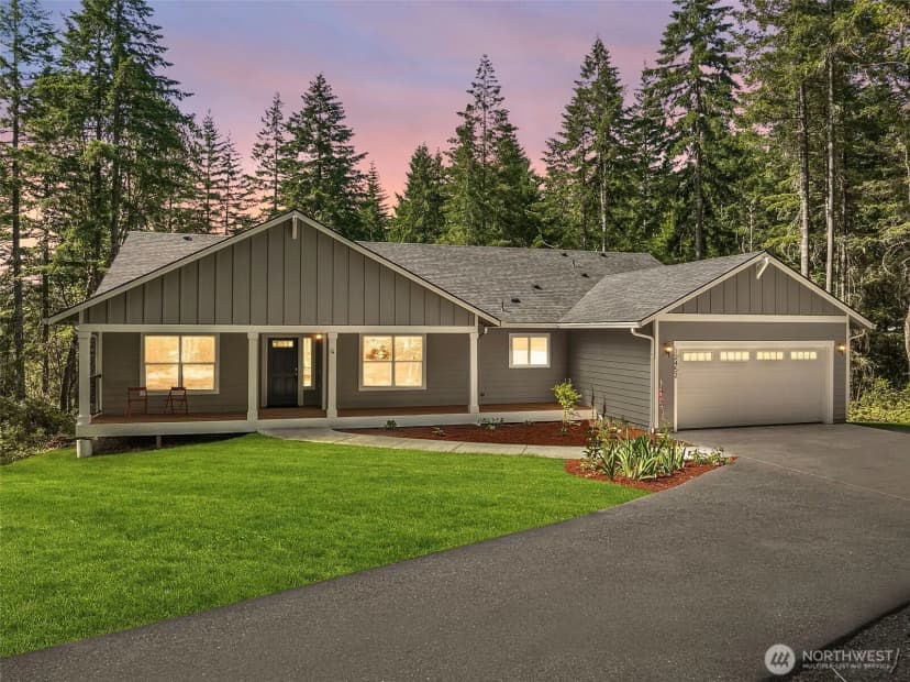 Property photo for 12452 Arab Lane Se, Olalla photo 2