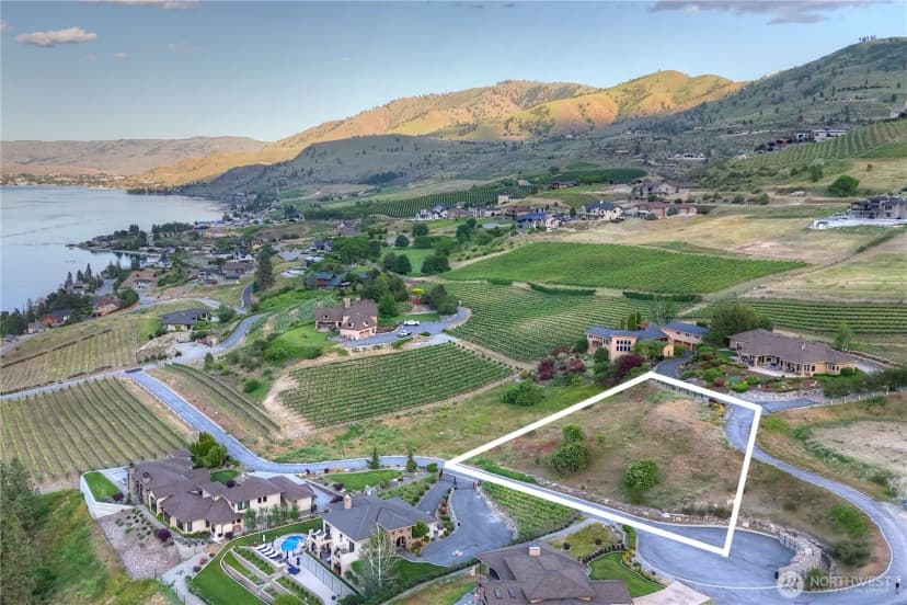 Property photo for 355 Karma Kanyon Drive, Chelan