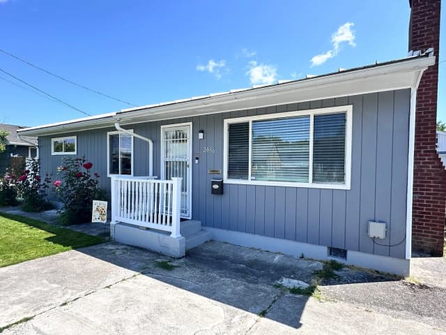 Property photo for 2036 30th Avenue, Longview