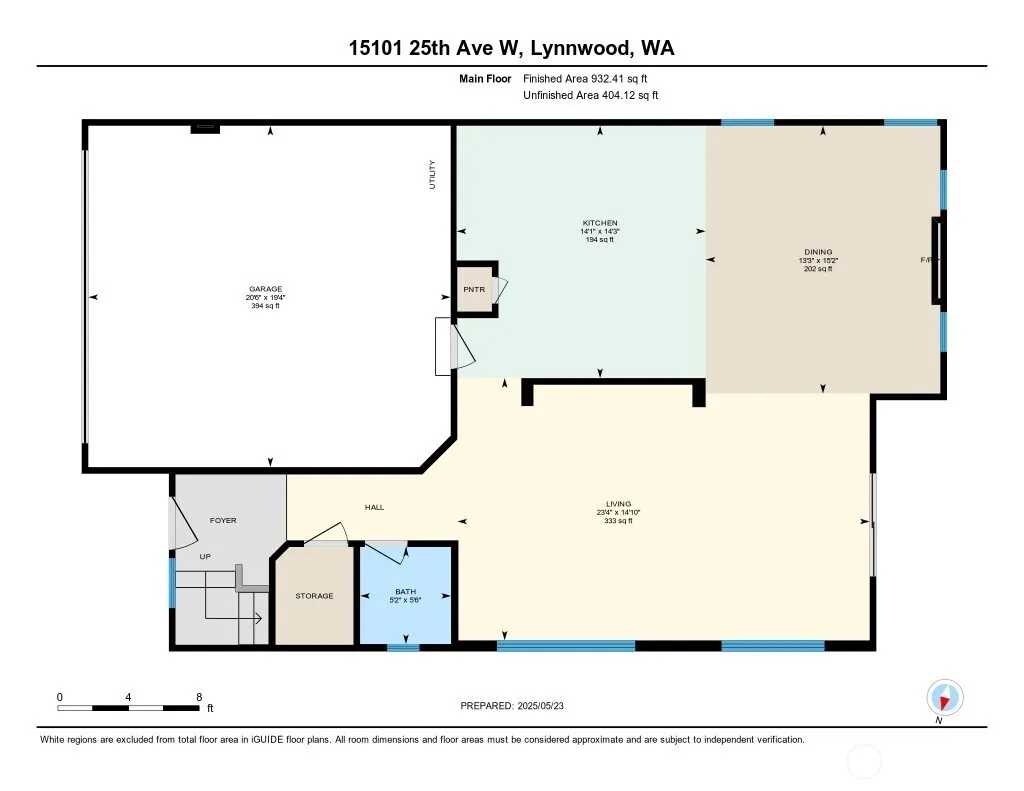 Property photo for 15101 25th Avenue W #11, Lynnwood photo 32