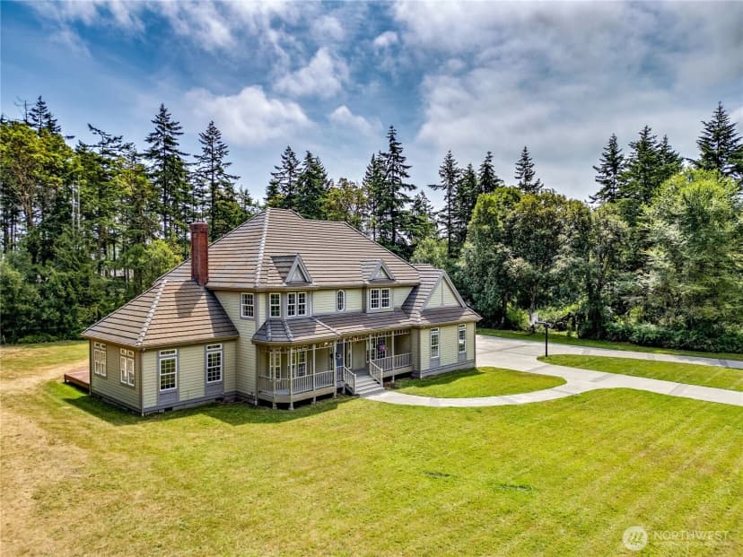 Property photo for 2800 Cliff Street, Port Townsend photo 2