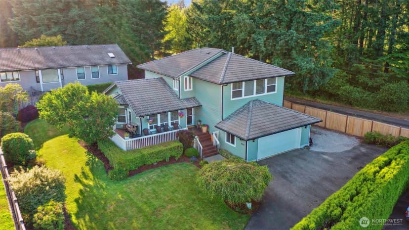 Property photo for 1910 Lenox Court Nw, Olympia photo 5