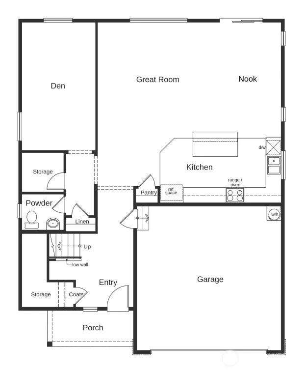 Property photo for 1460 Nw Swenson Court #19, Poulsbo photo 2