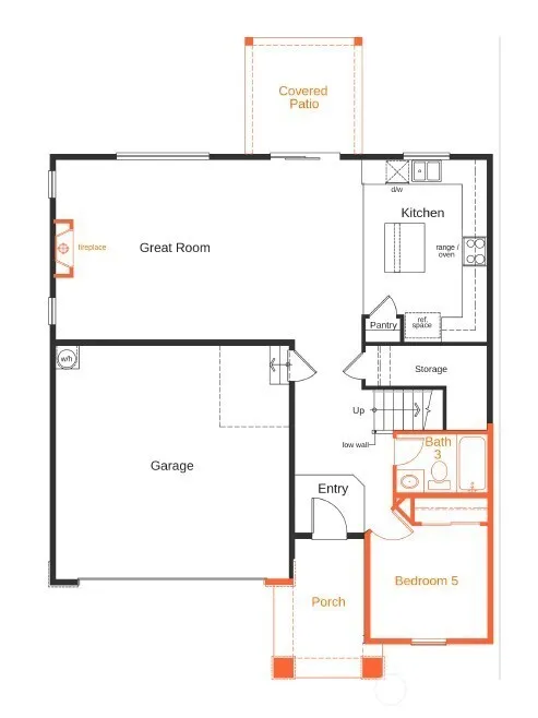 Property photo for 1852 Nw Nahele Court #65, Poulsbo photo 2