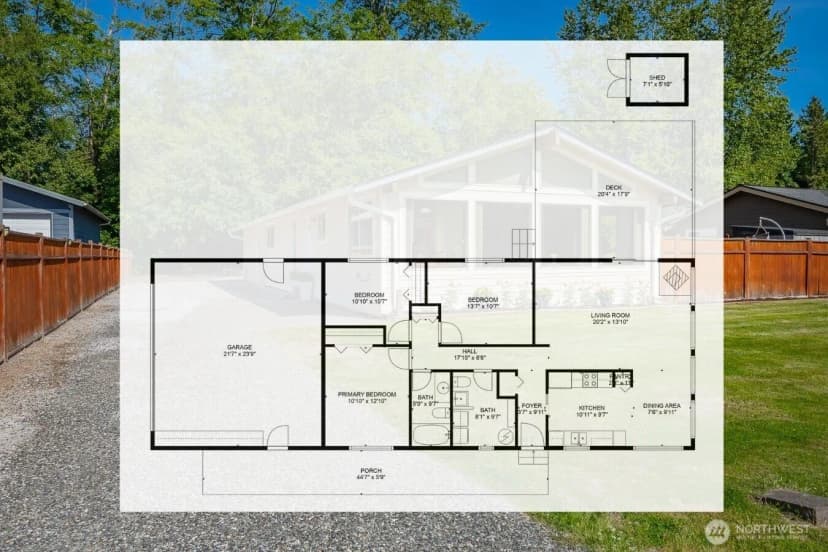 Property photo for 8380 Grouse Crescent Drive, Blaine photo 33