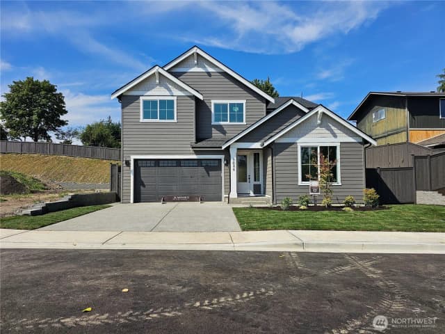 Property photo for 9036 (lot 17) 71st Avenue Ct E, Puyallup