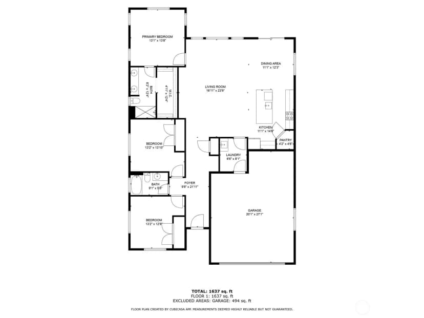 Property photo for 2823 Oleander Lane, Blaine photo 36