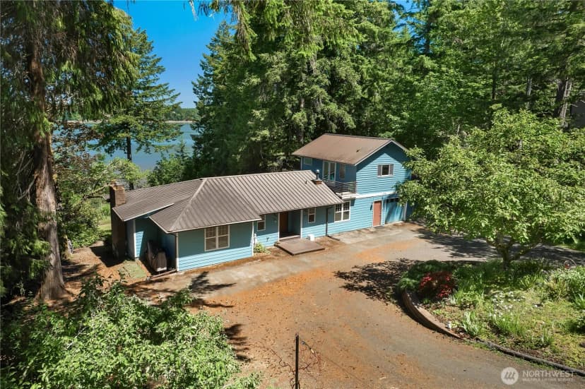 Property photo for 5201 Nw Scott Road Nw, Olympia photo 2