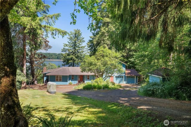 Property photo for 5201 Nw Scott Road Nw, Olympia photo 3