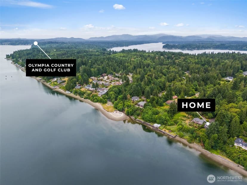 Property photo for 6600 Klein Street Nw, Olympia photo 6