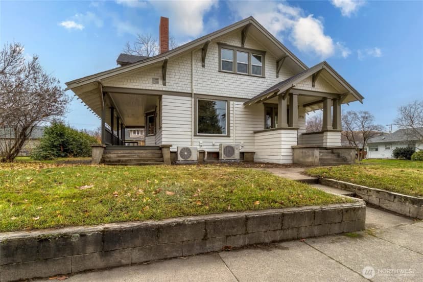 Property photo for 123 W 4th Street, Waitsburg