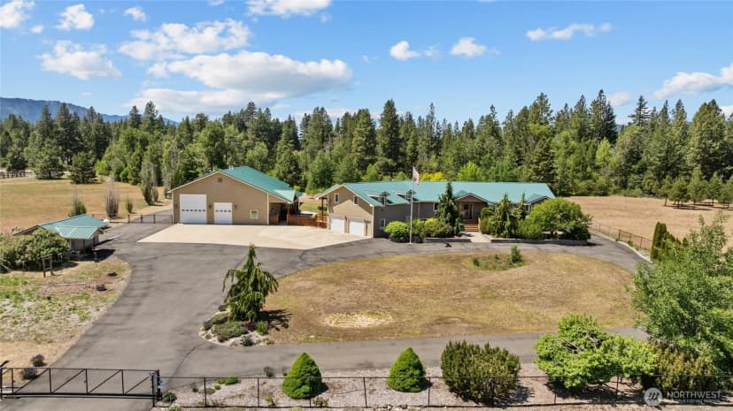 Property photo for 301 Quail Valley Road, Cle Elum photo 21