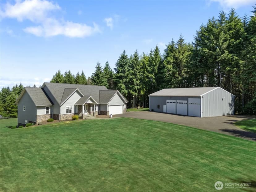 Property photo for 428 11 Newaukum Valley Road, Chehalis