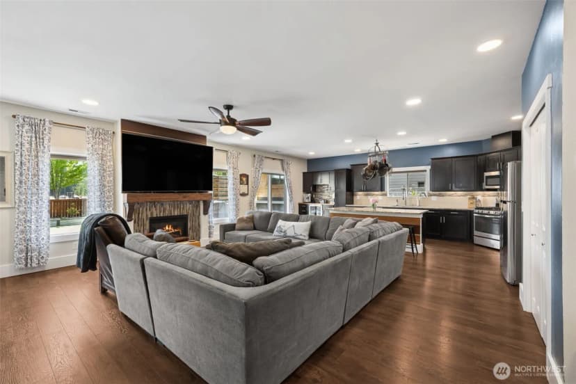 Property photo for 1431 Van Sickle Avenue, Buckley photo 14