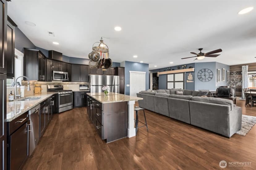 Property photo for 1431 Van Sickle Avenue, Buckley photo 17