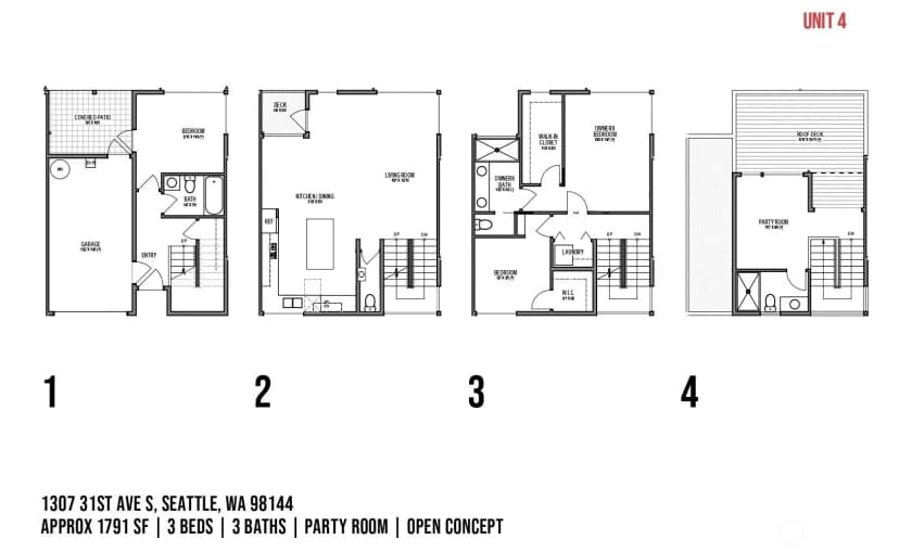 Property photo for 1307 31st Avenue S, Seattle photo 40