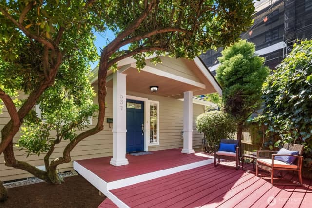 Property photo for 537 30th Avenue E, Seattle