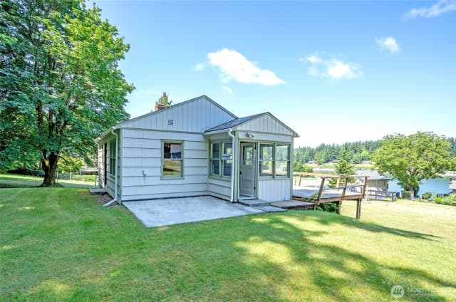 Property photo for 1116 Bayshore Court Nw, Lakebay