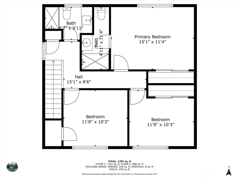 Property photo for 4101 Pueblo Heights, Mount Vernon photo 34