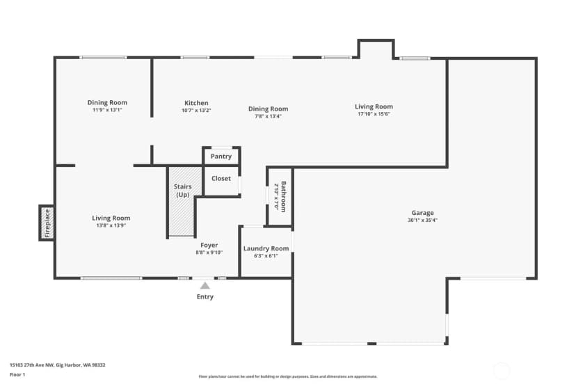 Property photo for 15103 27th Avenue Nw, Gig Harbor photo 36