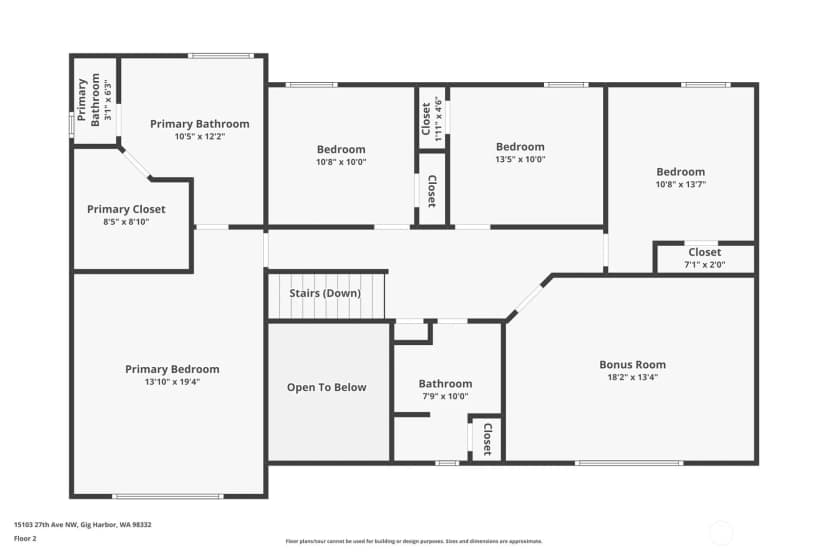 Property photo for 15103 27th Avenue Nw, Gig Harbor photo 37