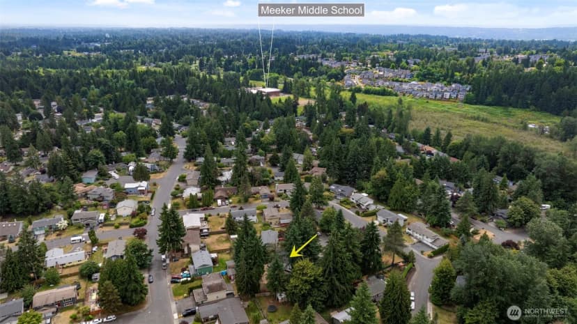Property photo for 12816 Se 185th Place, Renton photo 29