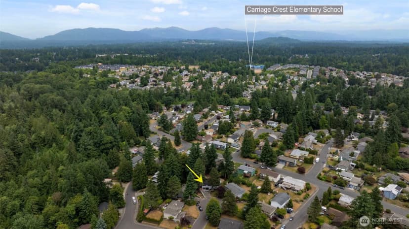 Property photo for 12816 Se 185th Place, Renton photo 30