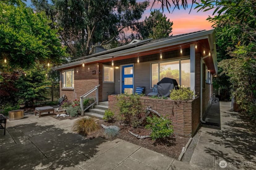 Property photo for 6412 Sw Hinds Street, Seattle