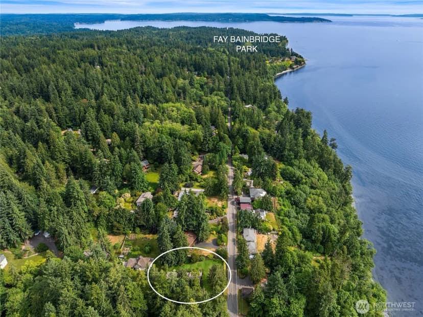 Property photo for 10376 Ne Winthers Road, Bainbridge Island photo 37