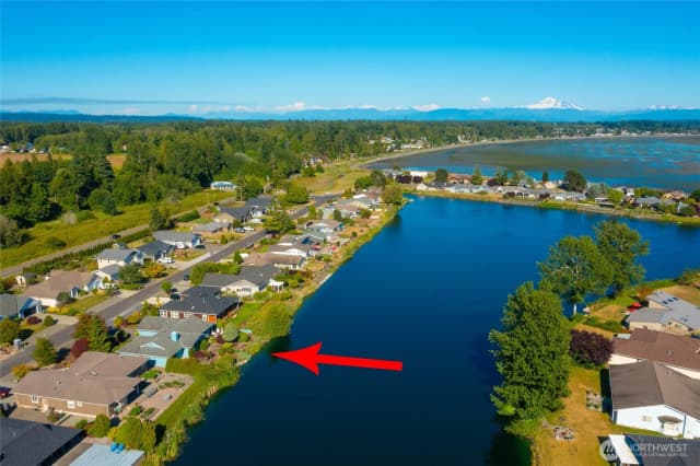 Property photo for 5409 Salish Road, Blaine