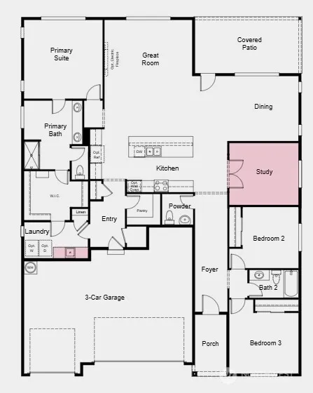 Property photo for 2602 Acer Loop Se, Lacey photo 3