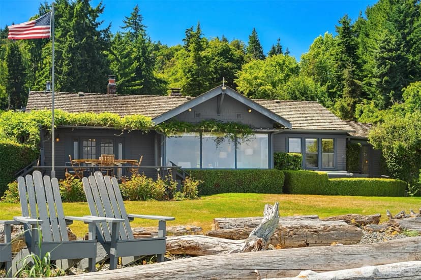 Property photo for 14504 Glen Acres Road, Vashon photo 2