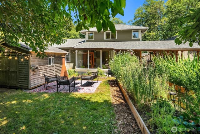 Property photo for 10967 103rd Avenue Sw, Vashon photo 3