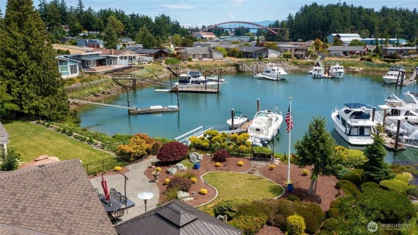 Property photo for 153 Swinomish Drive, La Conner