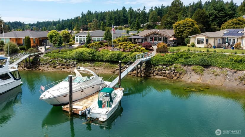 Property photo for 153 Swinomish Drive, La Conner photo 4