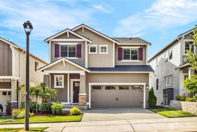 Property photo for 23812 Se 291st Place, Maple Valley