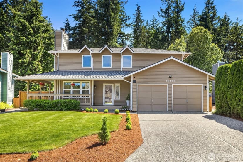 Property photo for 15369 Se 183rd Drive, Renton photo 2