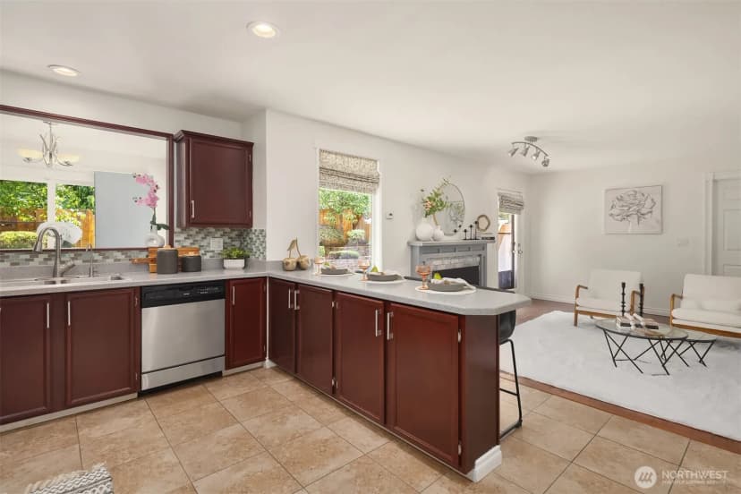 Property photo for 15369 Se 183rd Drive, Renton photo 14