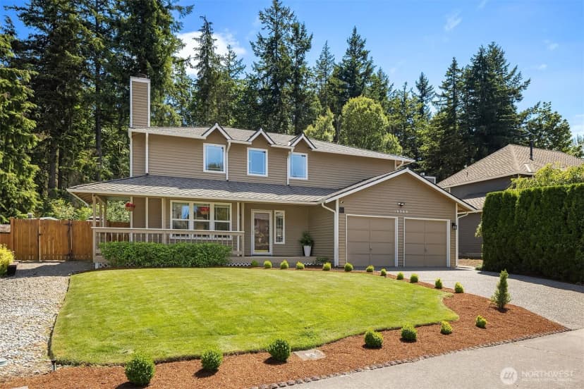 Property photo for 15369 Se 183rd Drive, Renton