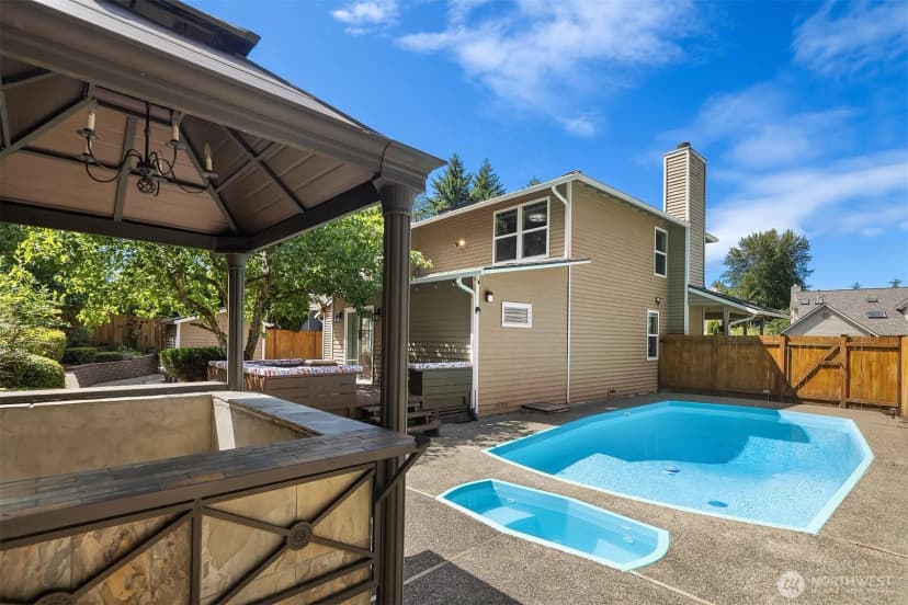 Property photo for 15369 Se 183rd Drive, Renton photo 34