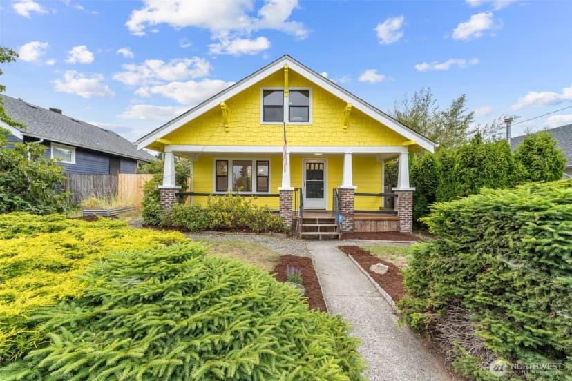 Property photo for 1816 S Adams Street, Tacoma