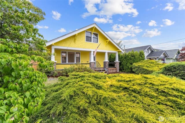 Property photo for 1816 S Adams Street, Tacoma photo 2