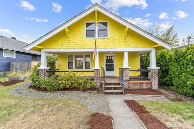 Property photo for 1816 S Adams Street, Tacoma photo 3