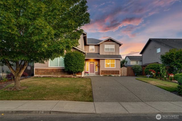 Property photo for 1786 Clatsop Street, Woodland