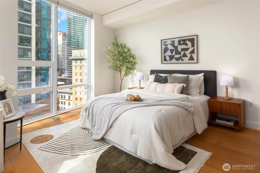 Property photo for 121 Stewart St #1407, Seattle photo 11